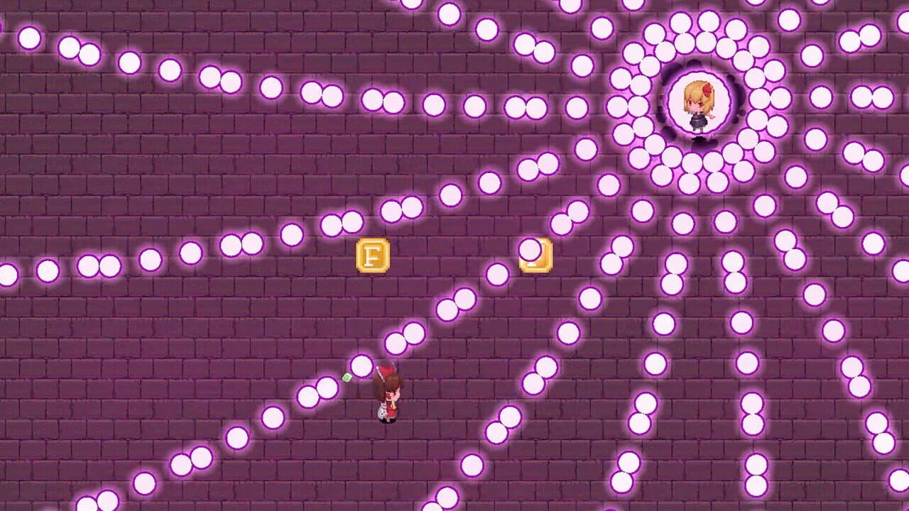 Touhou Blooming Chaos thumbnail 6