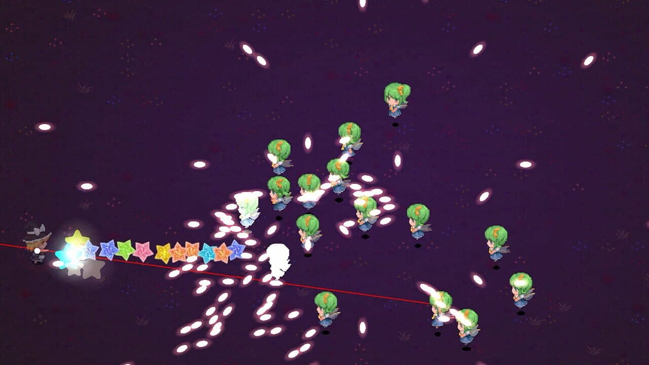Touhou Blooming Chaos thumbnail 10