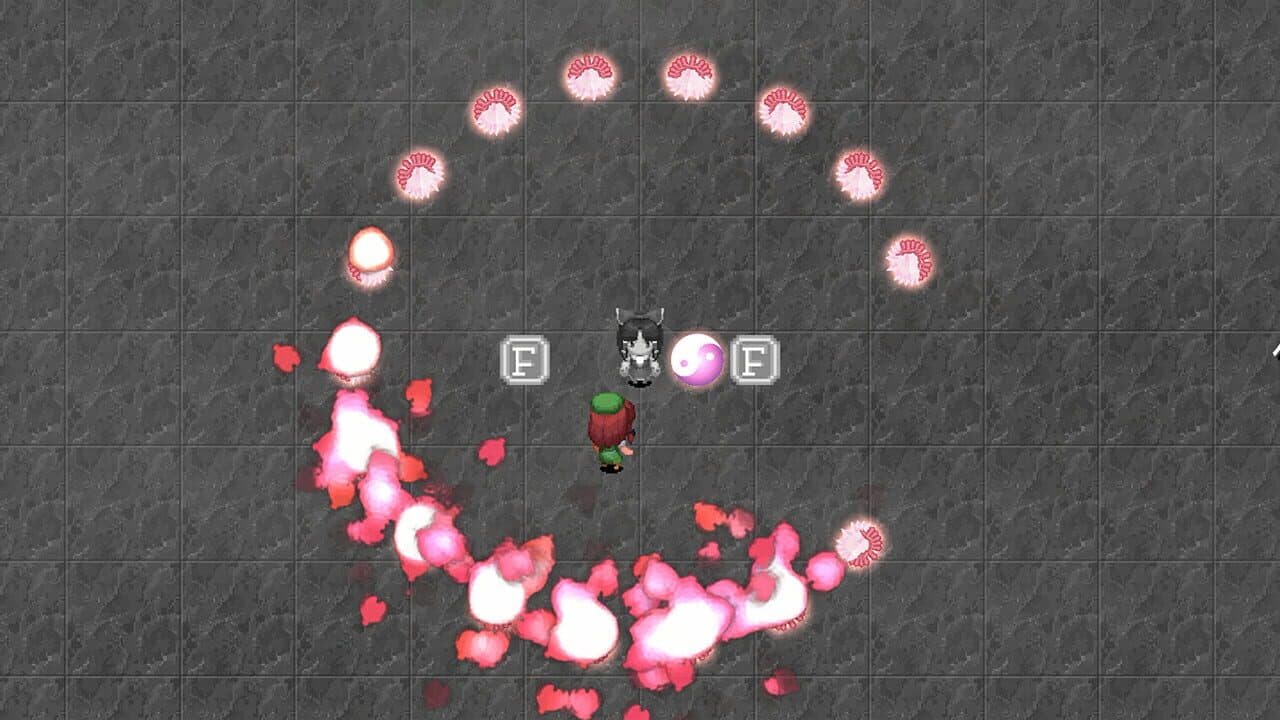 Touhou Blooming Chaos thumbnail 12