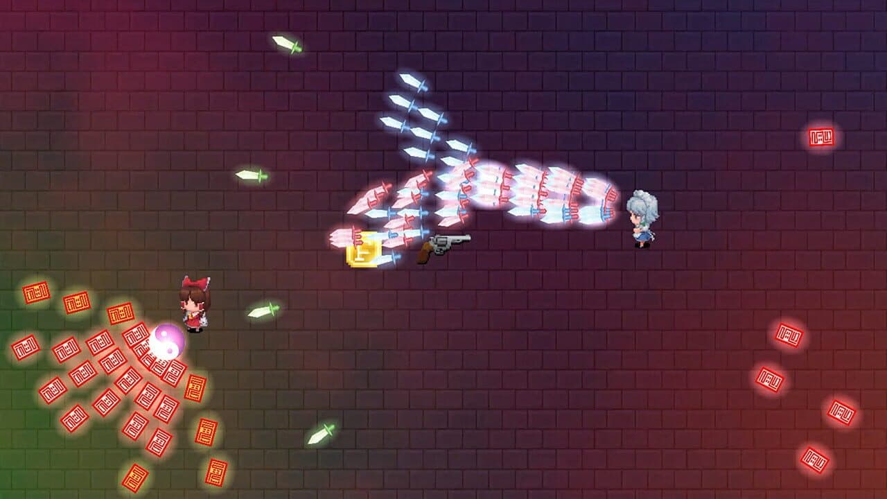 Touhou Blooming Chaos thumbnail 11