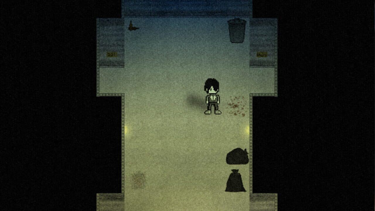 Dusk Golem's Anthology of Horror screenshot 1