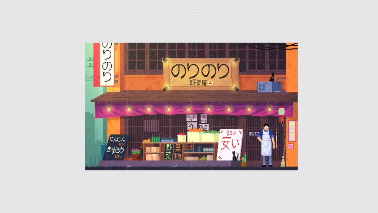 Daylife in Japan: Animated Jigsaw Puzzle Series thumbnail 2