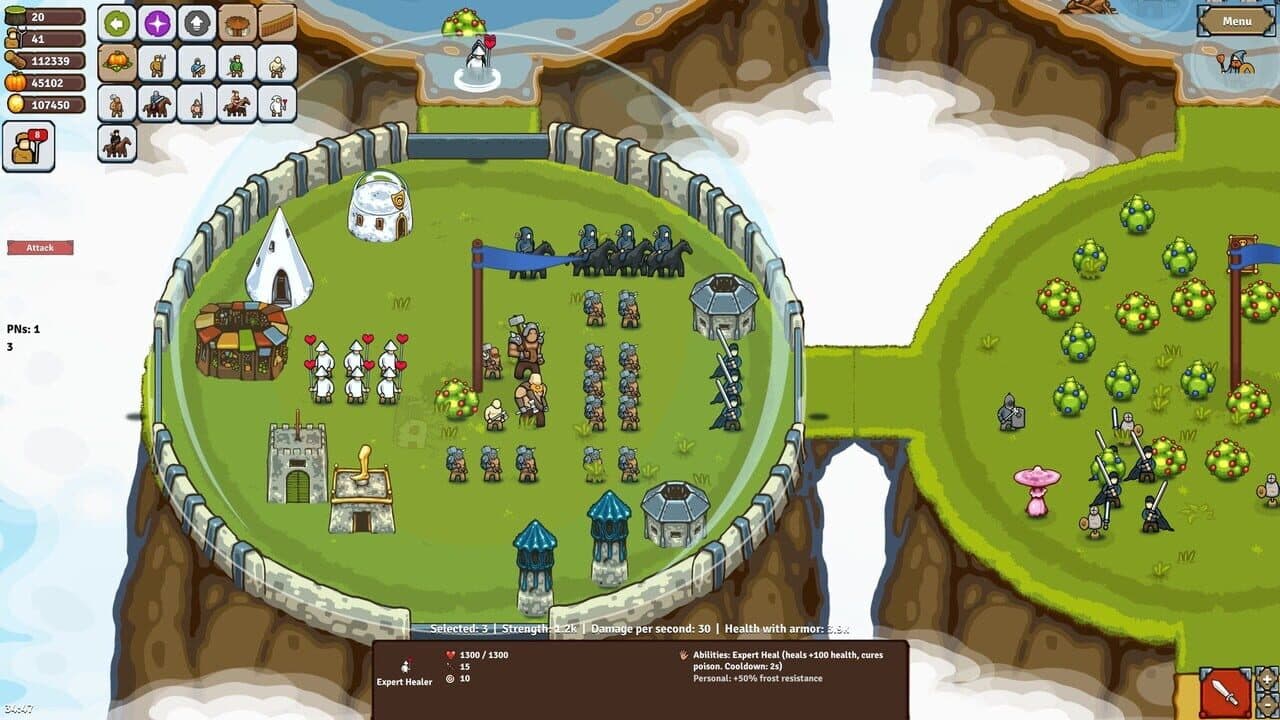 Circle Empires Rivals thumbnail 3