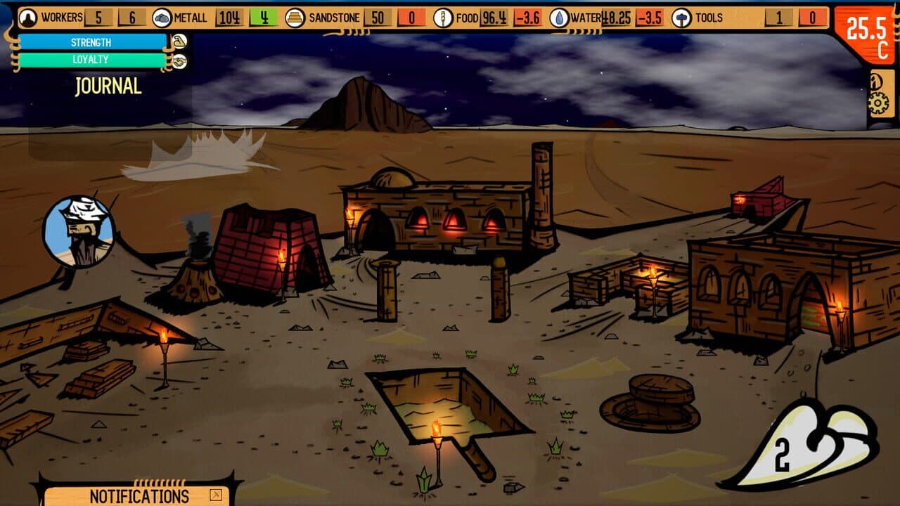 BigHardSun screenshot 1
