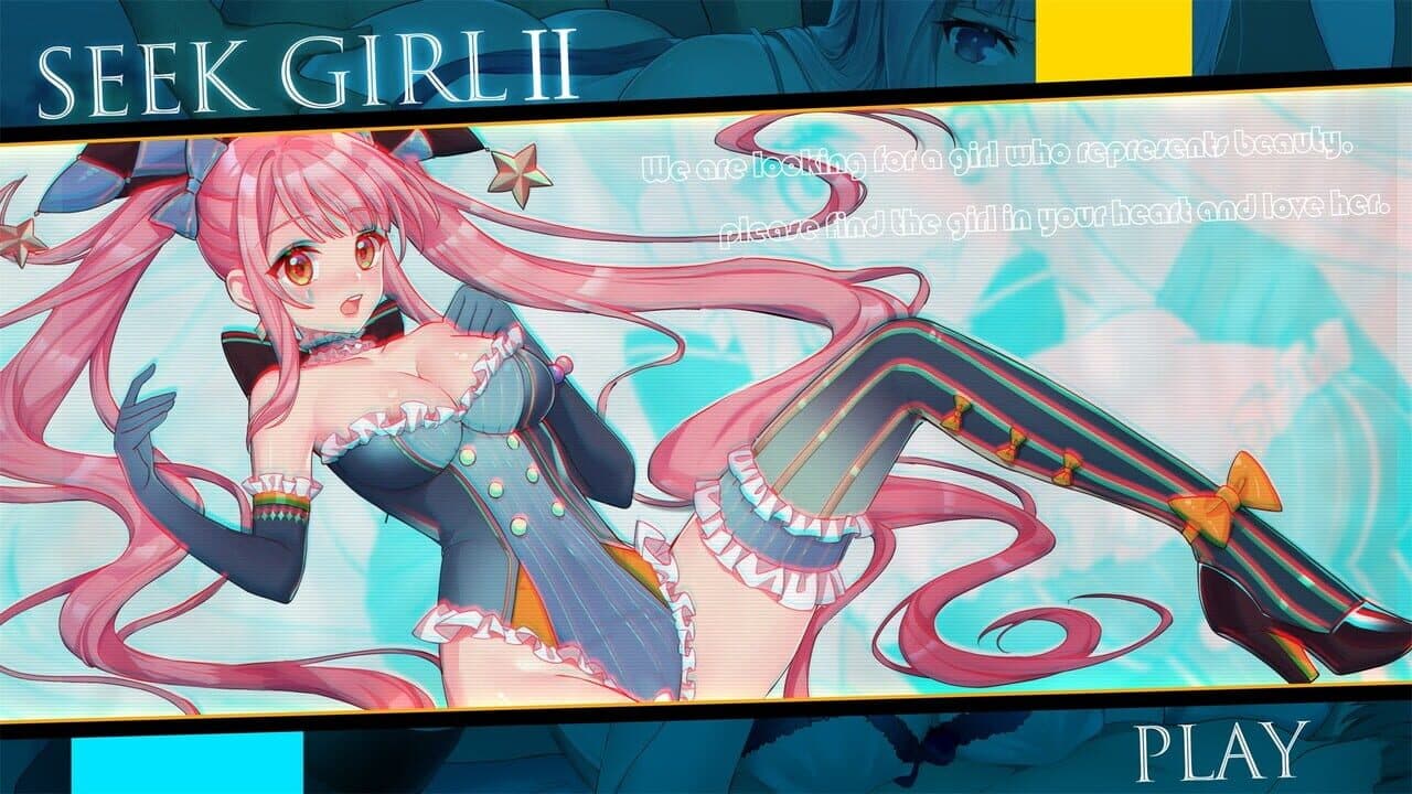 Seek Girl II thumbnail 5