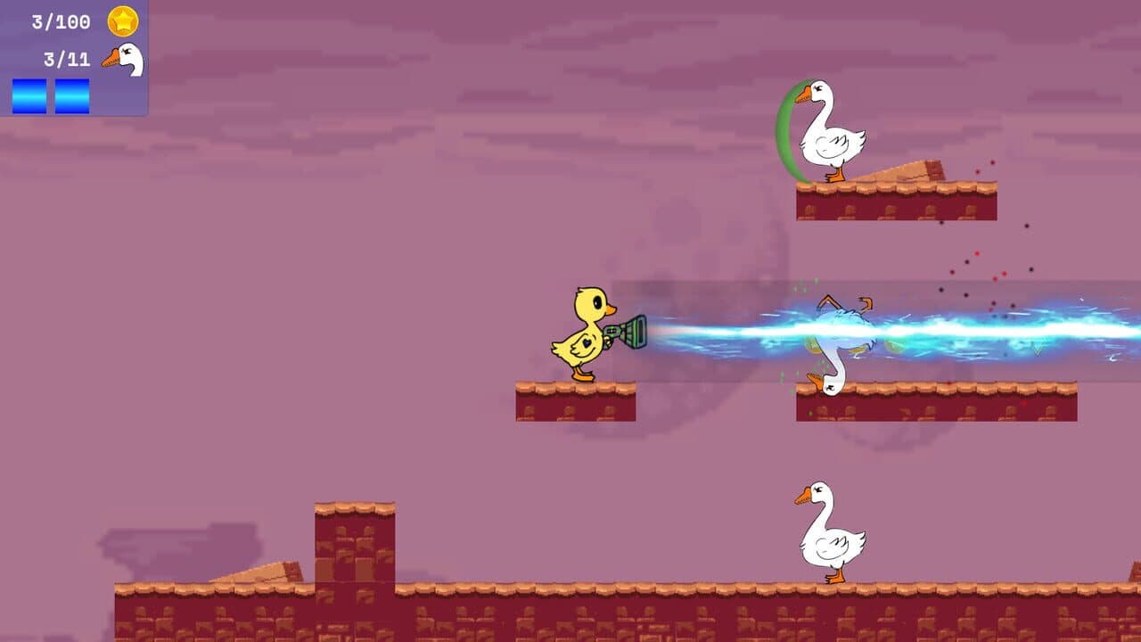 Ducks in Space thumbnail 4