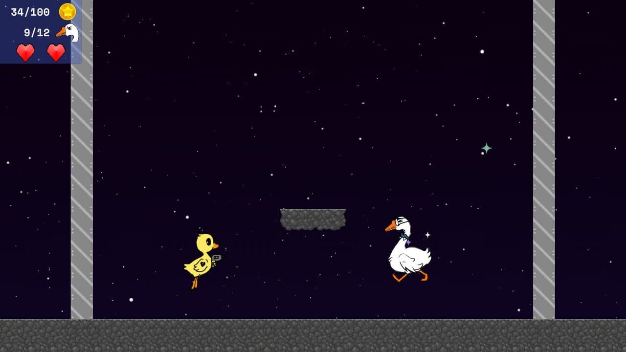 Ducks in Space thumbnail 3