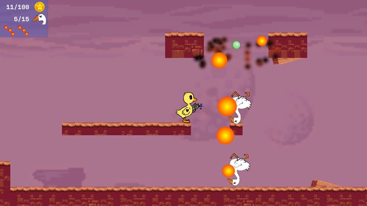 Ducks in Space thumbnail 5