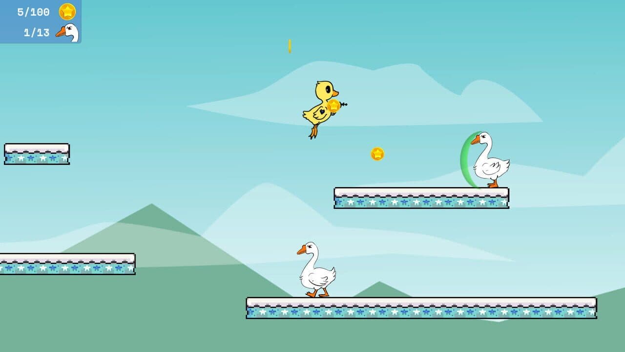 Ducks in Space thumbnail 2