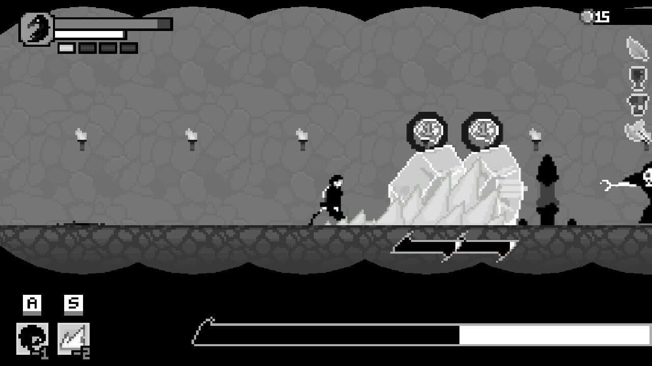 AshenForest screenshot 1