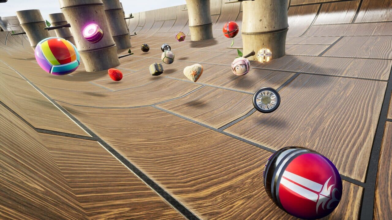 Marbles on Stream thumbnail 6