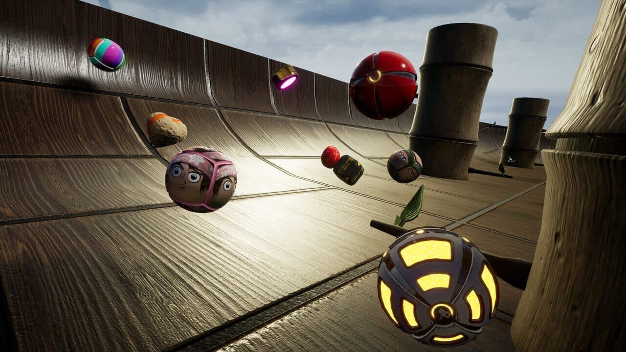 Marbles on Stream thumbnail 9