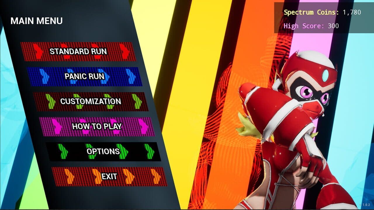 Rainbow Robin thumbnail 9