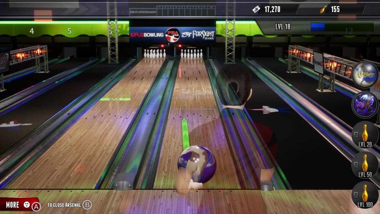 PBA Pro Bowling thumbnail 3