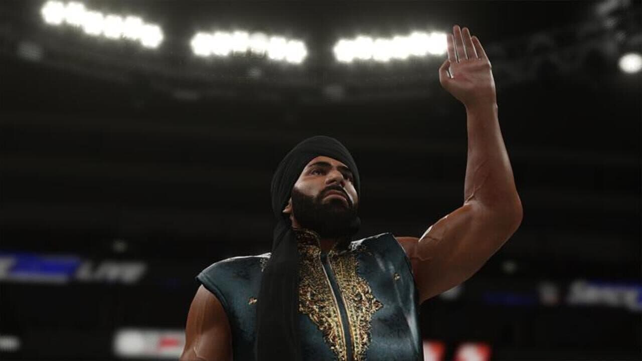 WWE 2K18: Deluxe Edition thumbnail 3