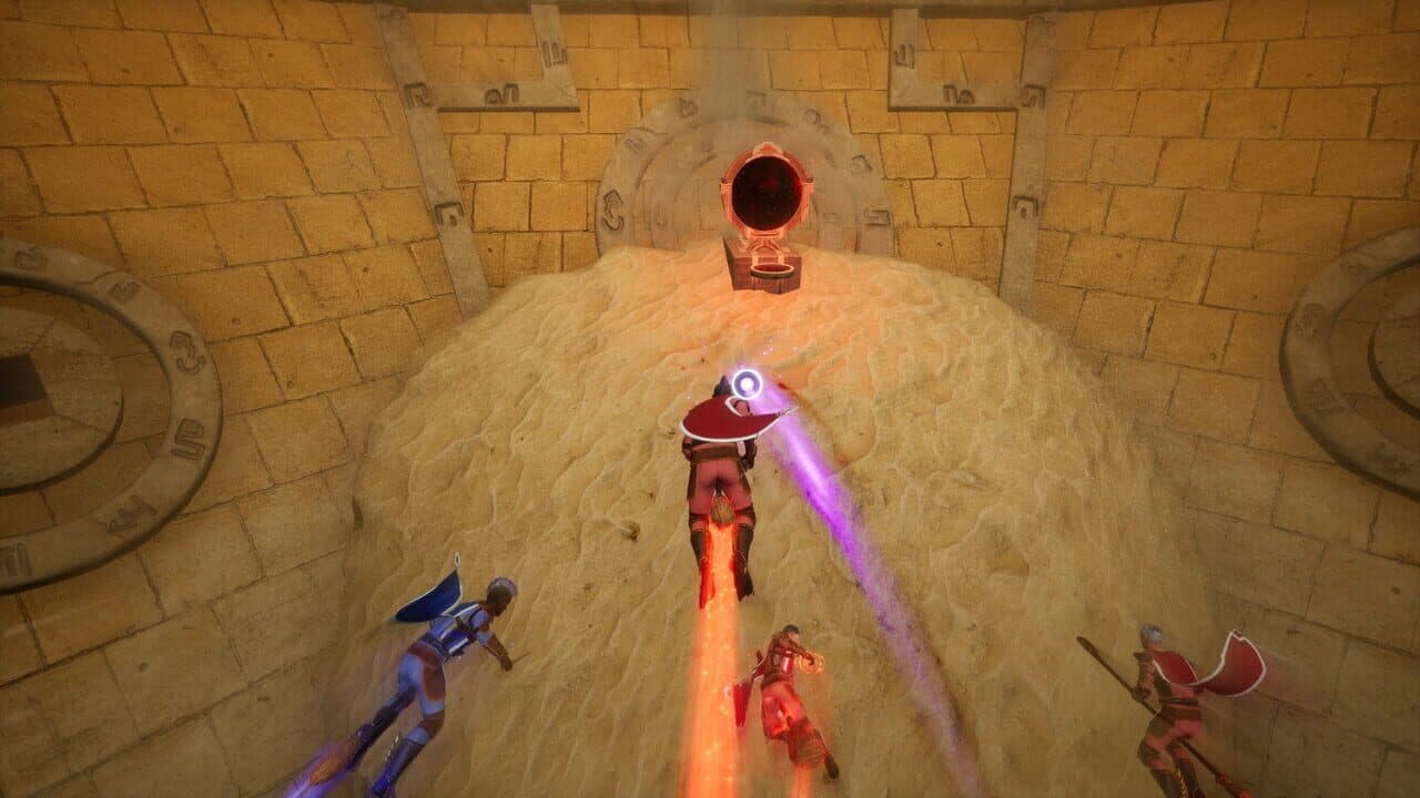 Broomstick League thumbnail 8