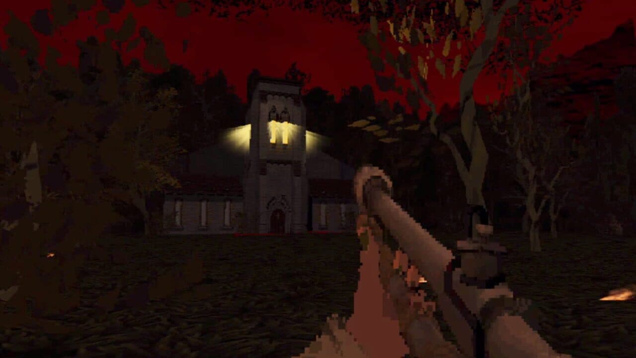 Fleshbirds screenshot 1