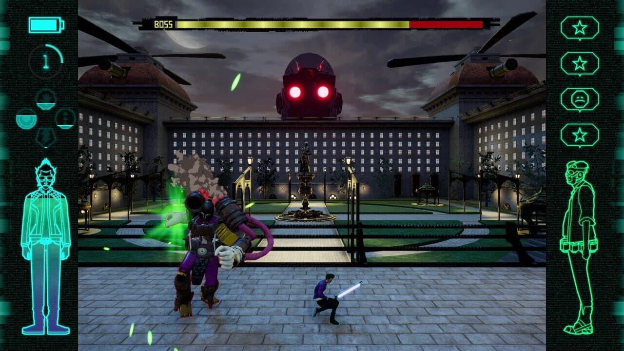 Travis Strikes Again: No More Heroes - Complete Edition thumbnail 2