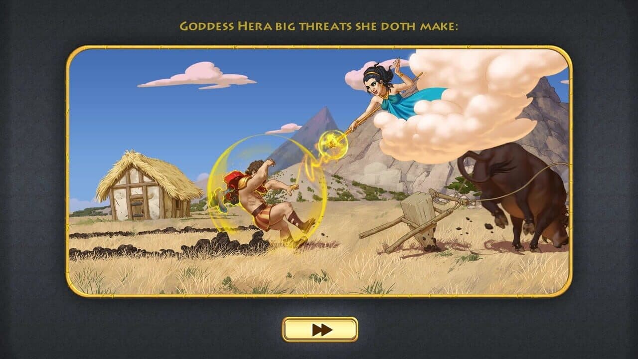 12 Labours of Hercules II: The Cretan Bull thumbnail 12