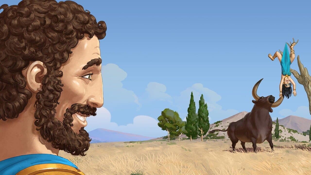 12 Labours of Hercules II: The Cretan Bull thumbnail 9