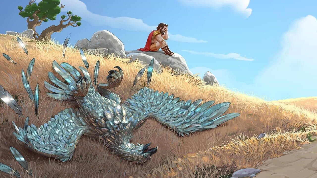 12 Labours of Hercules II: The Cretan Bull thumbnail 4