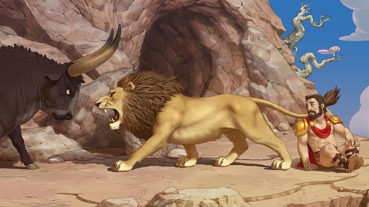 12 Labours of Hercules II: The Cretan Bull thumbnail 7
