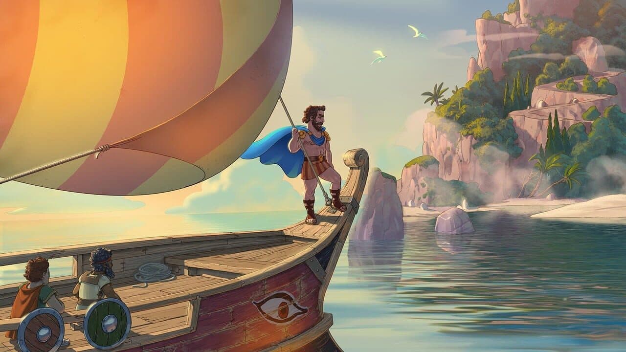 12 Labours of Hercules II: The Cretan Bull thumbnail 8