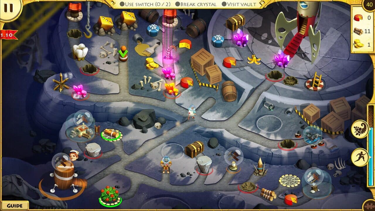 12 Labours of Hercules IX: A Hero's Moonwalk thumbnail 3