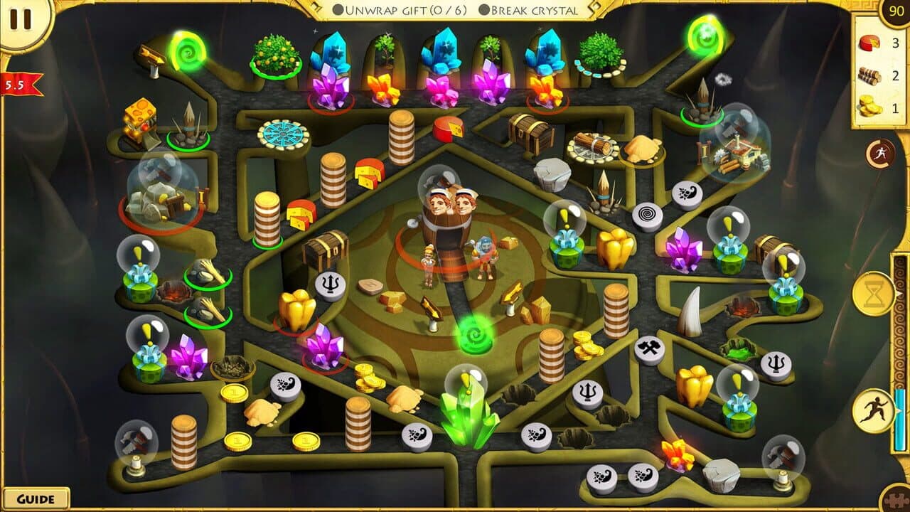 12 Labours of Hercules IX: A Hero's Moonwalk thumbnail 2
