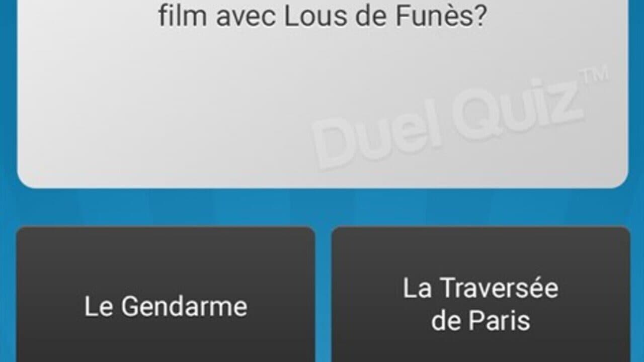 Duel Quiz screenshot 1