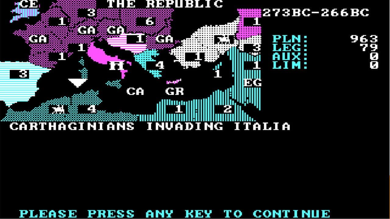 Annals of Rome thumbnail 3