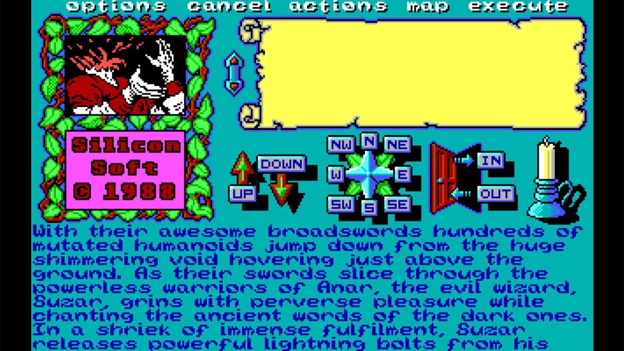 Legend of the Sword screenshot 1