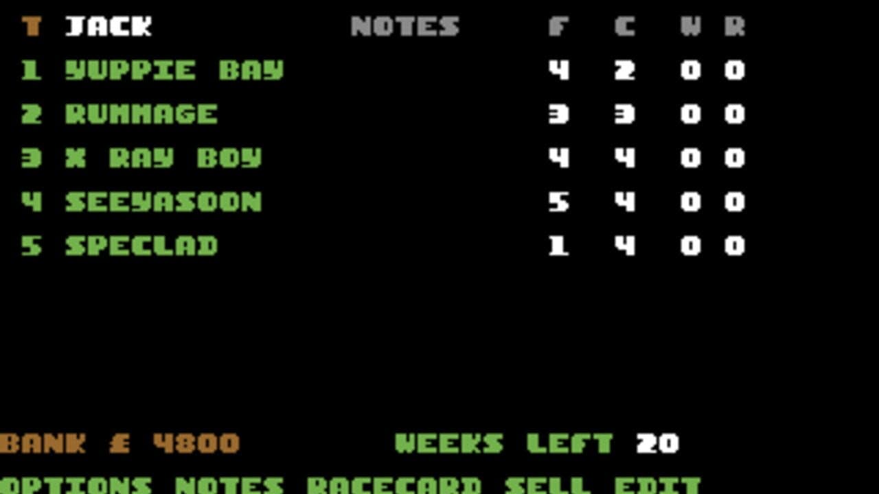 Classic Trainer screenshot 1