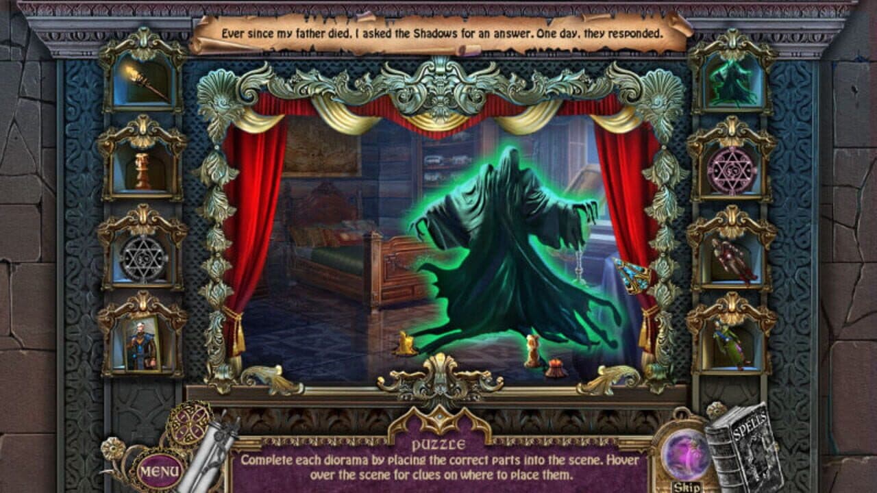 Shrouded Tales: Collection thumbnail 2