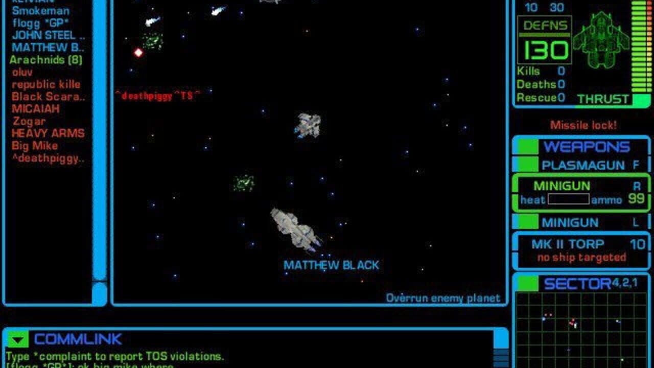 Starship Troopers: Battlespace thumbnail 2