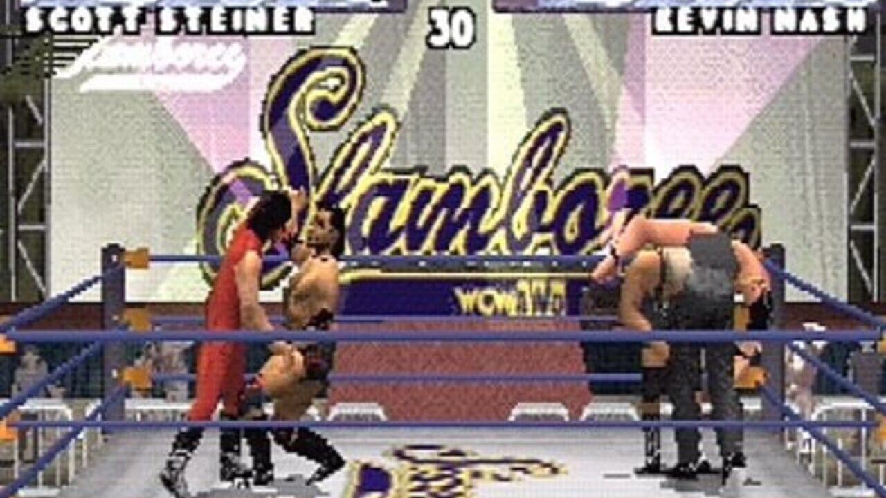 WCW/nWo Thunder thumbnail 2