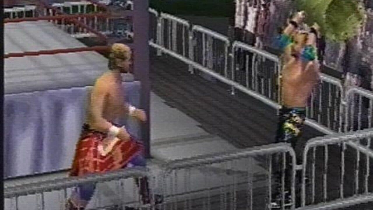 WCW/nWo Thunder thumbnail 3