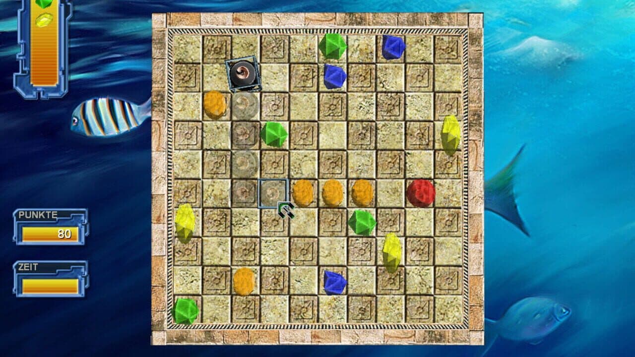 Magische Kristalle screenshot 1