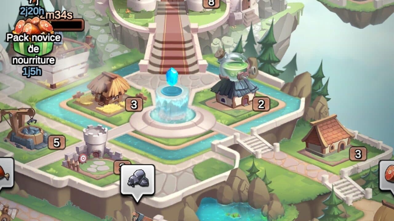 Raids & Puzzles: RPG Quest thumbnail 2