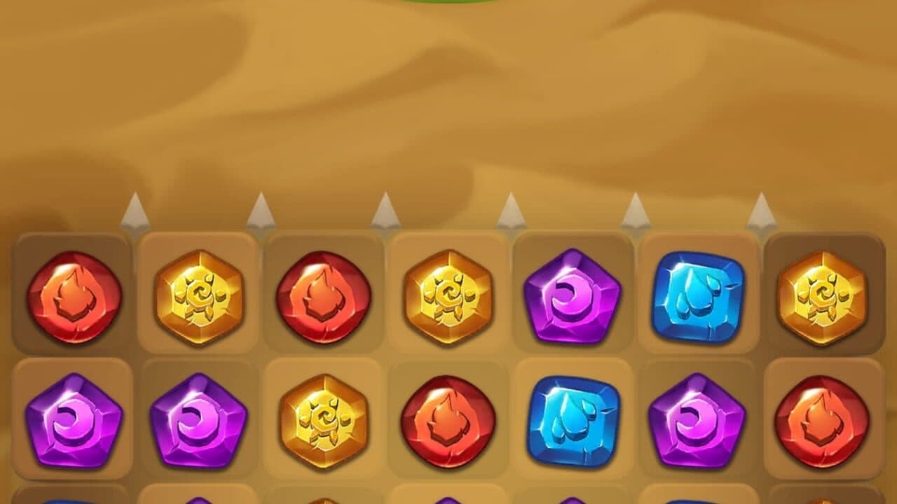 Raids & Puzzles: RPG Quest thumbnail 3