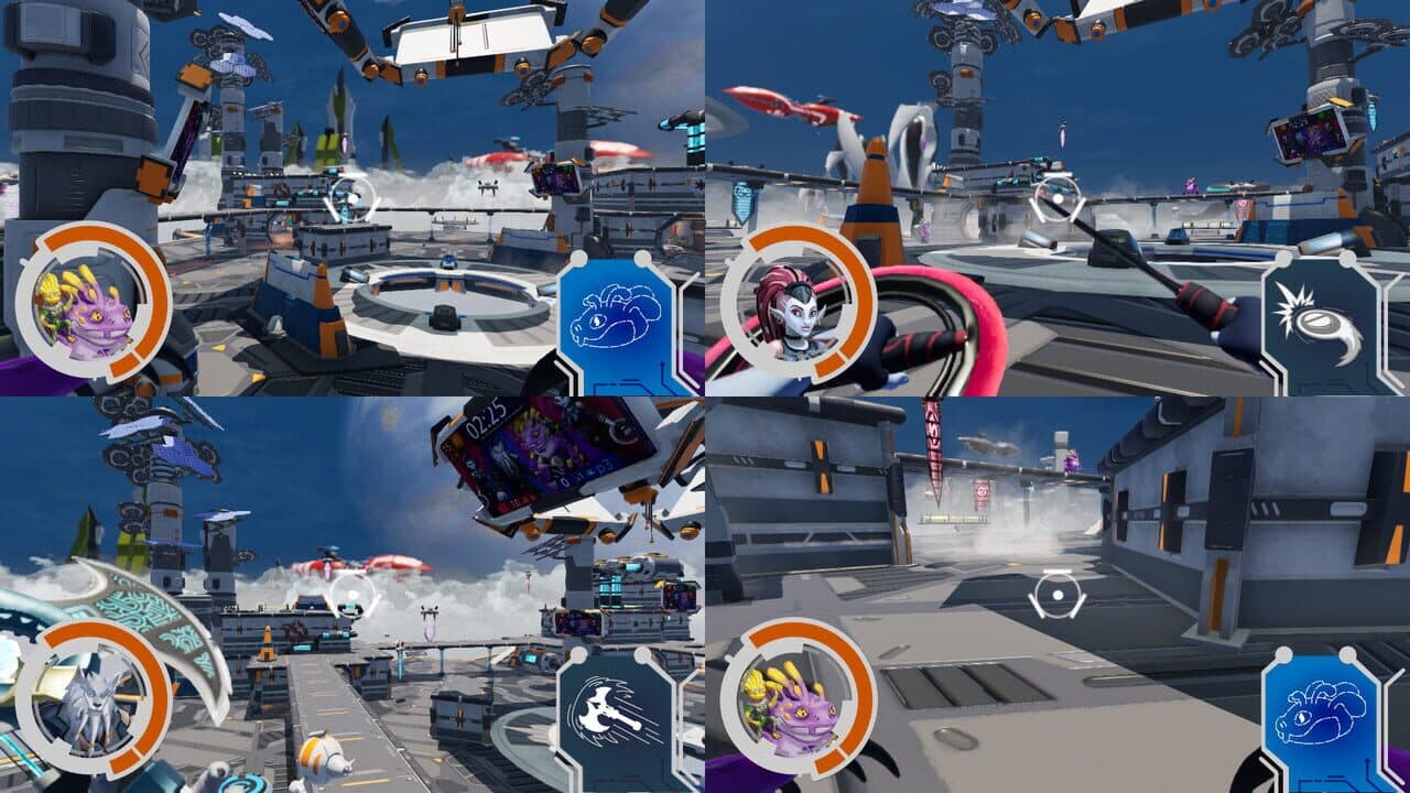 Avalo Legends screenshot 1