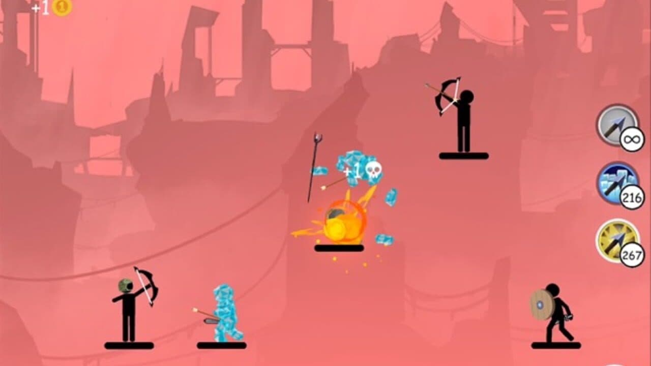 Archer 2 screenshot 1