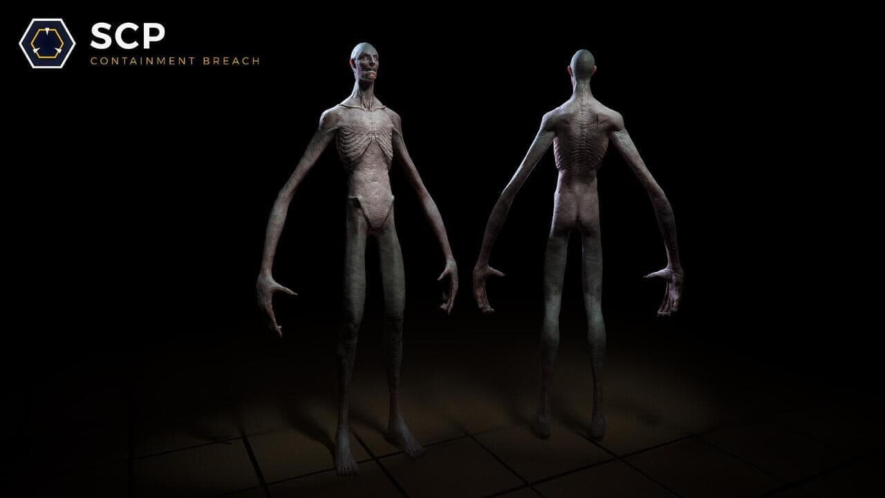 SCP: Containment Breach - Unity Edition thumbnail 2
