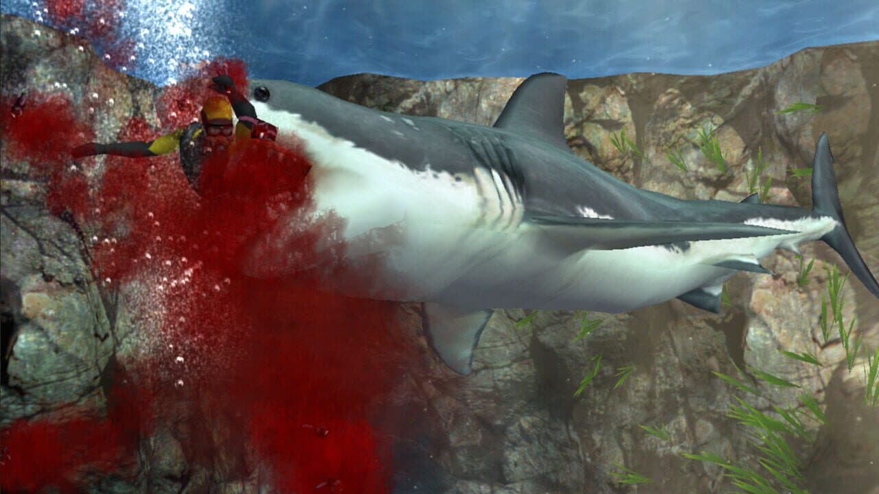 Jaws Unleashed screenshot 1