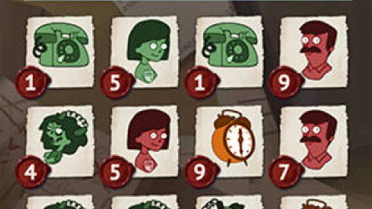 Brain Teaser: Memory Limit screenshot 1