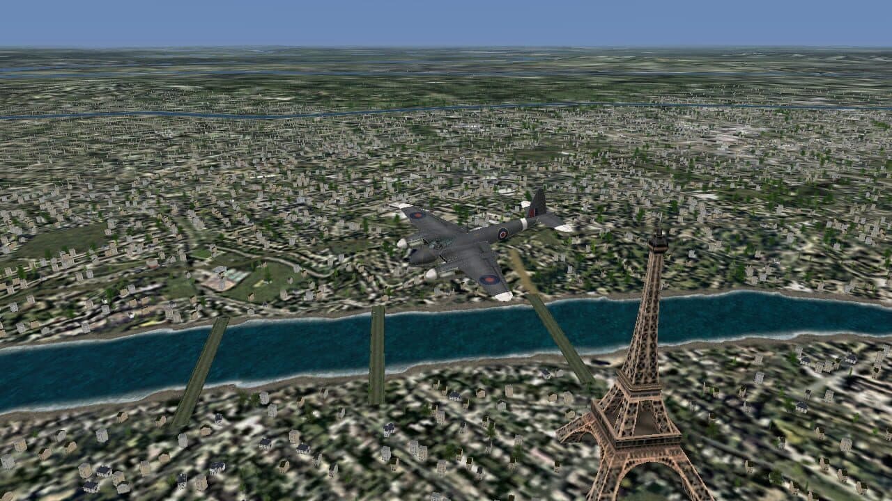 Microsoft Combat Flight Simulator 3: Battle for Europe thumbnail 2