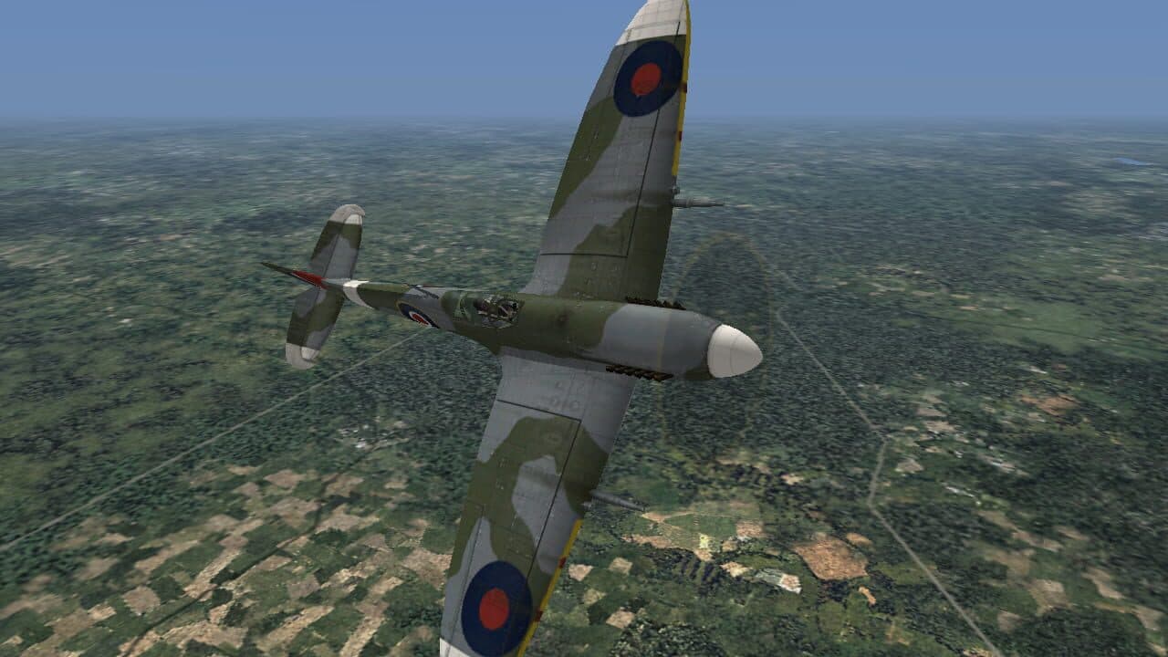 Microsoft Combat Flight Simulator 3: Battle for Europe thumbnail 4