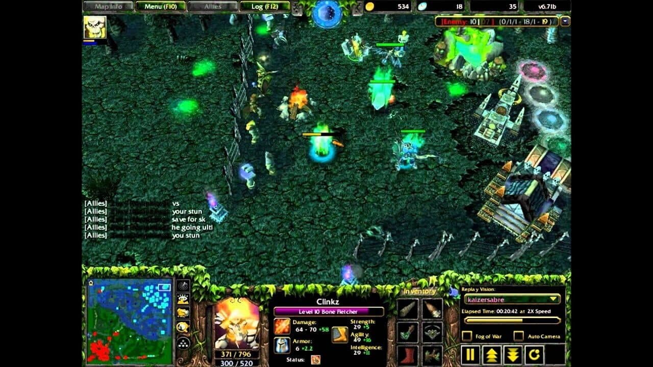 Defense of the Ancients thumbnail 3