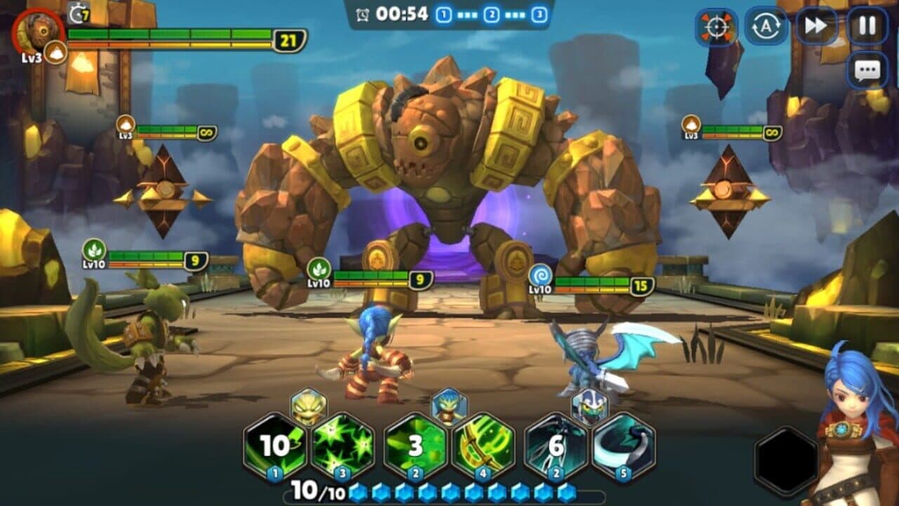 Skylanders: Ring of Heroes thumbnail 2