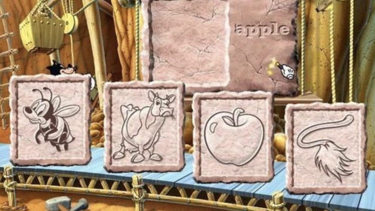 Disney Learning: Phonics Quest thumbnail 7